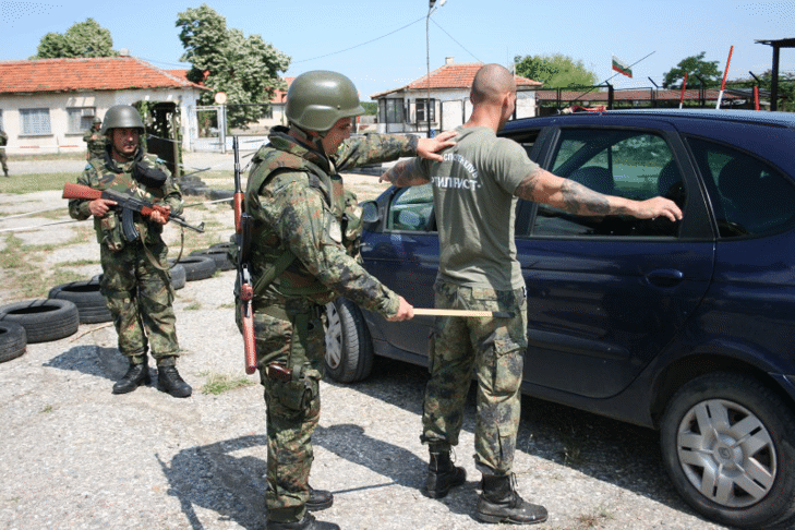 Оценка „Боеготов“ получи национален поддържащ елемент и лекоманеврена рота от Сухопътните войски