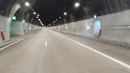 През следващата седмица движението в тръбата за Варна на тунел „Витиня“ на АМ „Хемус“ ще бъде в изпреварващата лента. Шофирайте внимателно!