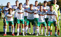 България U16 изпусна победата над Сърбия U16 БФС