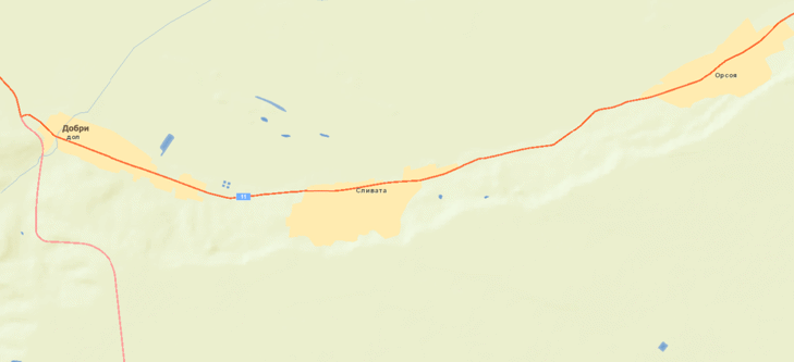 Подготвя се временната организация на движение при предстоящия ремонт на път II-11 Добри дол - Орсоя
