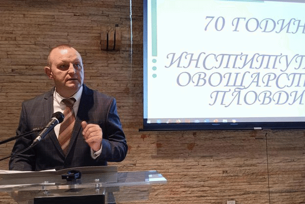 Заместник-министър Джиков: Българската научна общност има важен принос в развитието на овощарството в Европа