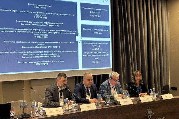 Зам.-министър Василев: Приеми по 8 процедури по ПМДРА 2021-2027 г. на стойност близо 17 млн. евро ще стартират през 2026 г.