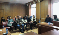Прокуратурата