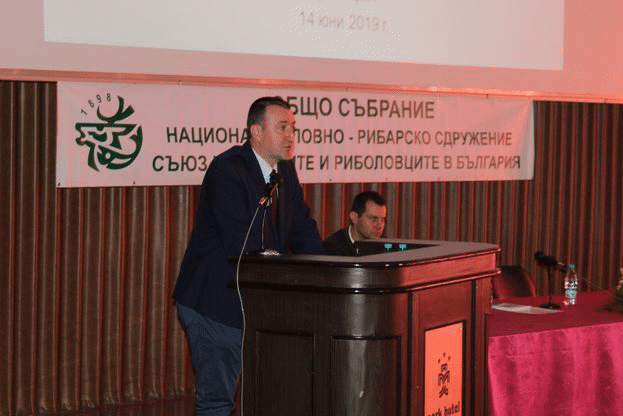 Работим в диалог с ловната общност за намаляване на бракониерските прояви