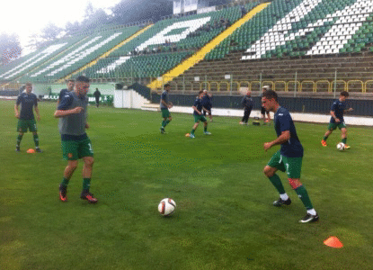 България U18 отстъпи на Грузия U19 с 0:1 в контрола