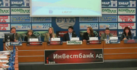 Заключителна пресконференция на КЗЛД по проект, финансиран чрез Оперативна програма „Административен капацитет”