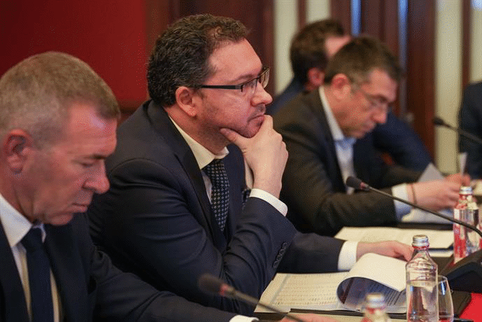 Министър Митов: Категорична е волята на МВР за борба с контрабандата, нещо повече – този приоритет е правителствена политика