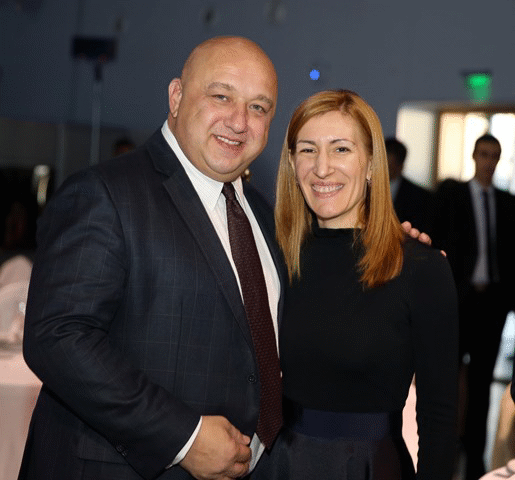 Министър Кралев връчи призовете в категория “Спорт и младежки политики” на церемонията “Кмет на годината 2017”