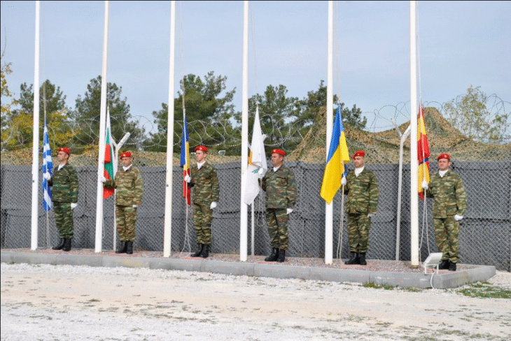 Военнослужещи от Сухопътните войски участват в командно-щабно учение „ТALOS-17” в Република Гърция