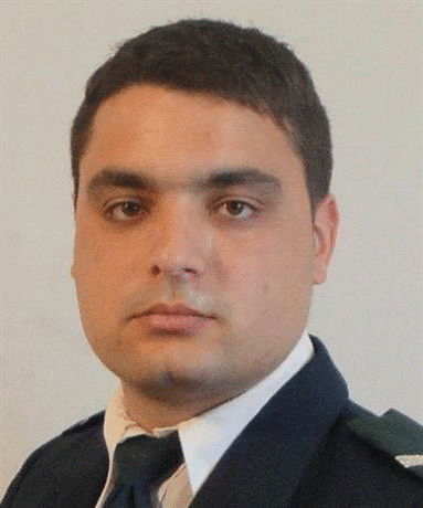 Поклон пред паметта на младши инспектор Петър Бъчваров