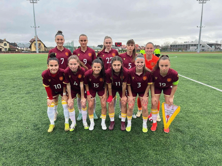 България WU19 с нова страхотна победа в евроквалификациите