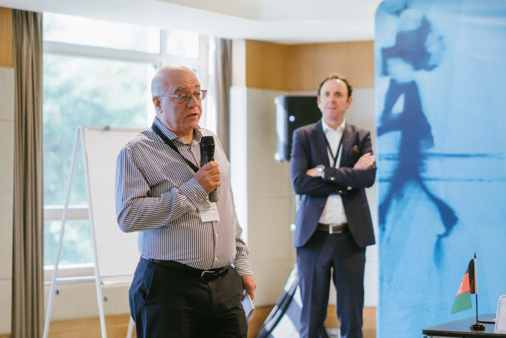 Кънчо Стойчев отчете в Куала Лумпур двата успешни мандата като президент на световната Асоциация „Галъп интернешънъл“