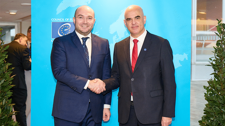 Министър Георгиев в Страсбург: Държавите, подложени на миграционен натиск, да имат повече свобода да защитят националния интерес