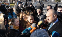 Президентството