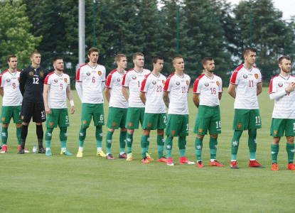 Гледайте България U21 - Гърция U21 по BFU TV
