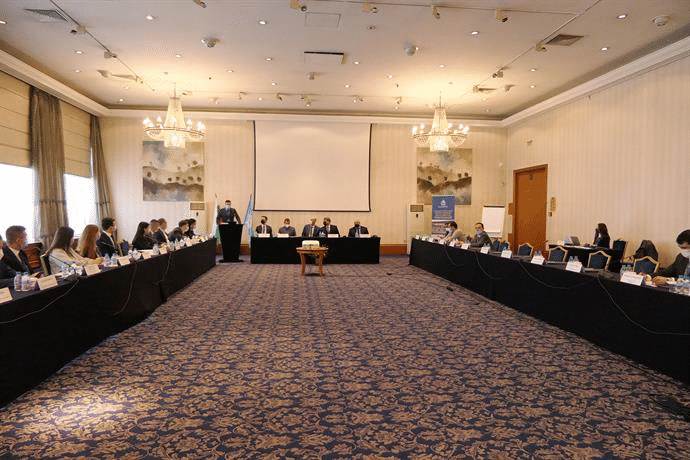 Работна среща на Черноморски, Кавказки и Централно-азиатски региони по проект на Интерпол „Geiger“ в България