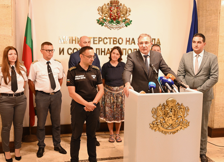 Мтсп Осигури 14 Млн. Лв. За Оборудване На Доброволните Подразделения И Пожарникарите