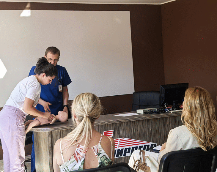 Лятната академия за родители на „Пирогов“ отваря врати и през Юни' 2026 г.