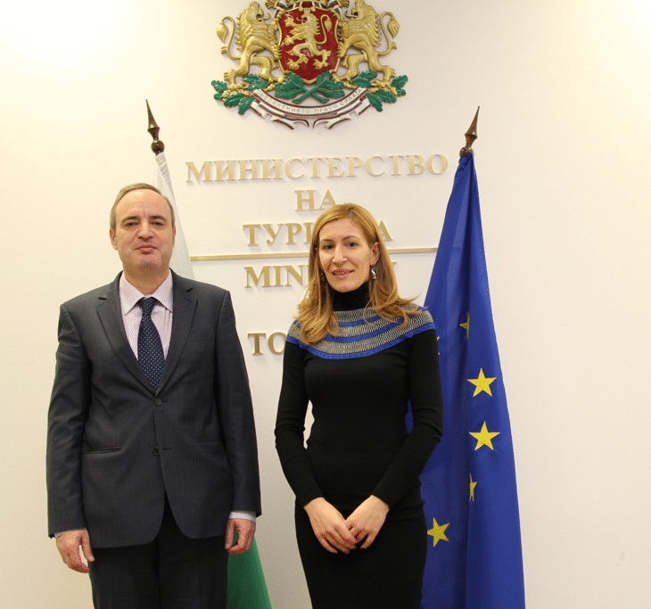 Министър Ангелкова: Ще подпишем споразумение за сътрудничество със Софийския университет