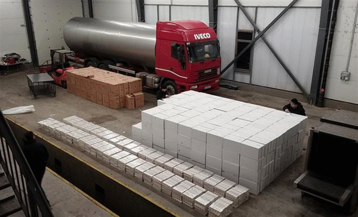 Главен комисар Георги Костов: Реализацията е най-добрият атестат за ползата от изградения Център за борба с контрабандата в ГДБОП