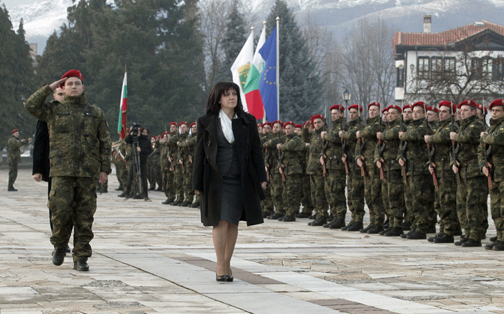 Национален комитет за честване на 170-тата годишнина от рождението на Христо Ботев ще бъде учреден на 18 януари в Народното събрание, съобщи председателят на парламента Цвета Караянчева на тържественото честване на годишнината от рождението на поета в родния му град Калофер