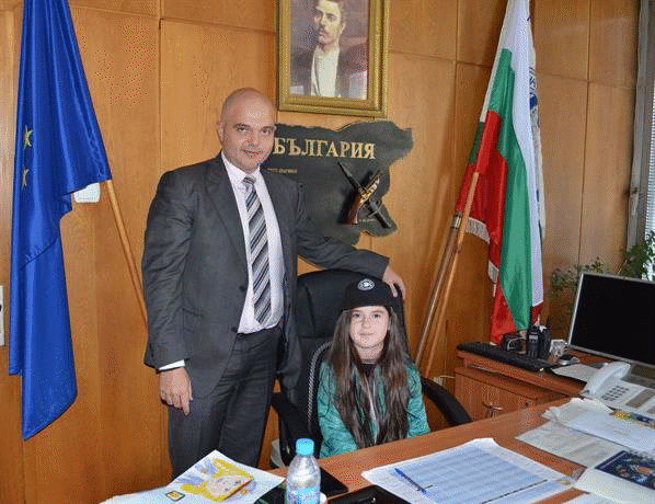 Ден на отворените врати в Столичната дирекция на вътрешните работи