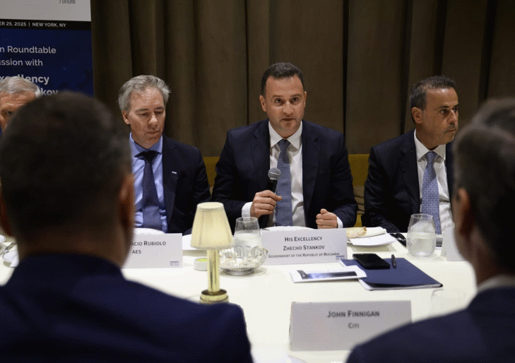 България с ясен сигнал към международните инвеститори: стабилност, визия и стратегически проекти