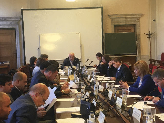 Проектобюджетът на ММС за 2018 година бе приет от Комисията по въпросите на децата, младежта и спорта