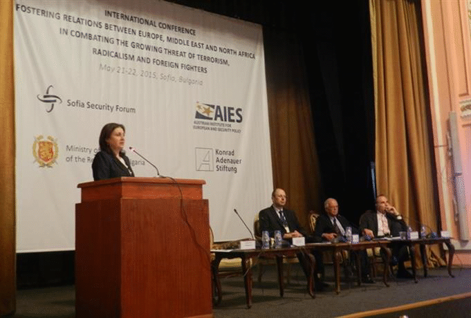 Румяна Бъчварова: Глобалните предизвикателства изискват глобални решения. Страната ни участва активно в европейския дебат за общата политика и конкретните мерки