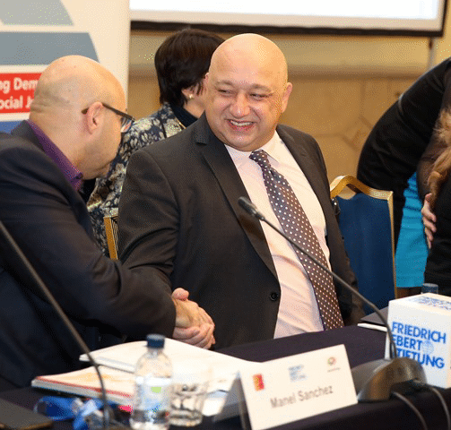 Министър Кралев откри международна конференция „Младите хора за по-добра Европа” в София