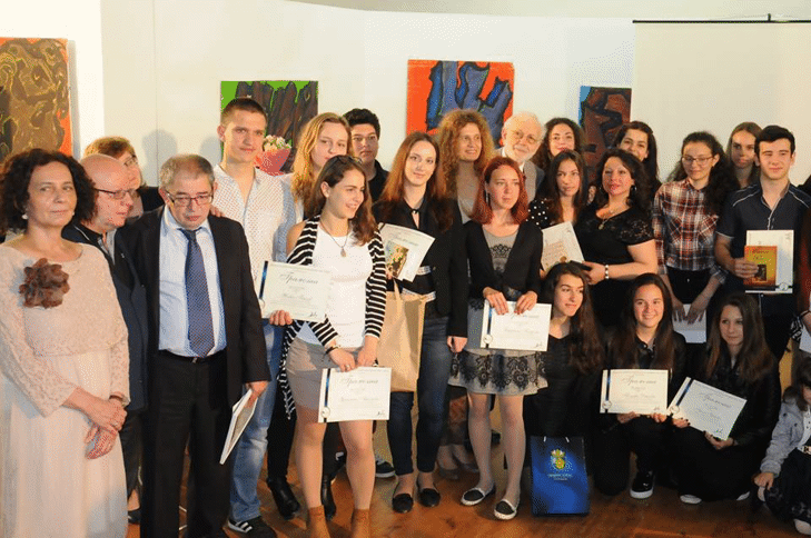 Рекорден брой участници и международно присъствие в четвъртото издание на националния литературен конкурс на „Алеф”