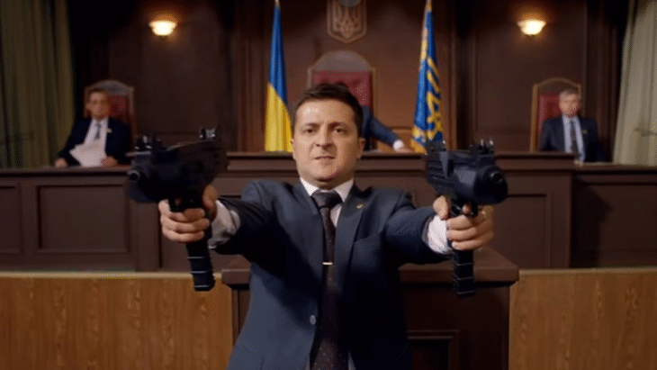 Екипът на Зеленский може да съди «Възраждане»