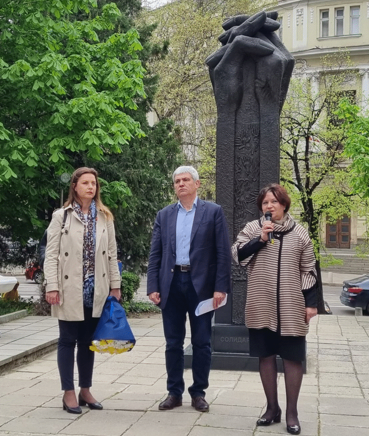 Зам.-Министър Върлякова: Създаването На Безопасни И Здравословни Условия На Труд Е Първостепенна Задача На Мтсп