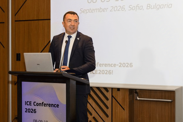 Заместник-министър Янчев откри международната конференция ICE Conference 2026