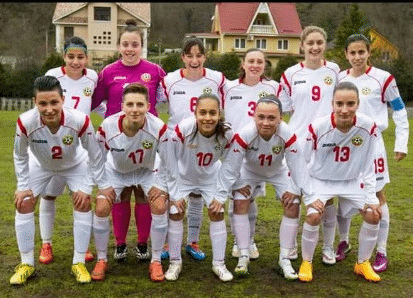 The UEFA Women`s Under-18 "Development tournament" in Albena has finished