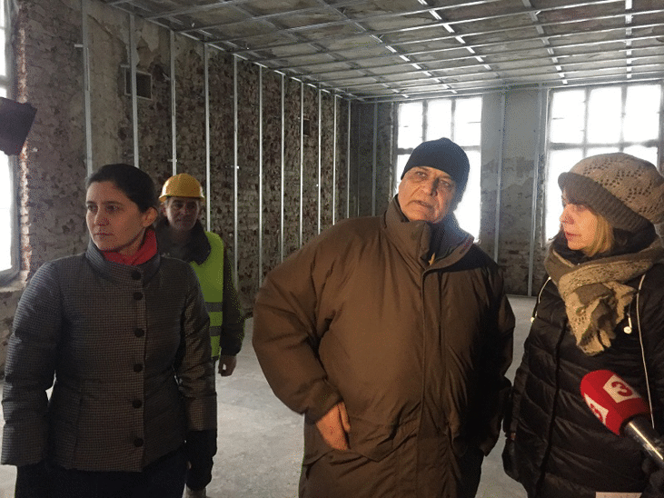 Фандъкова: През последните години изградихме 85 сгради на детски градини