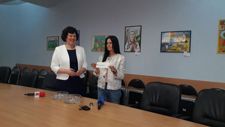 По Вариант I Работят Зрелостниците На Втория Дзи