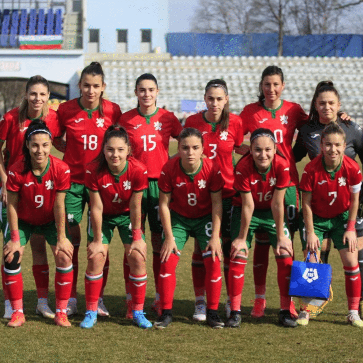 България WU19 завърши 1:1 с Румъния WU19 в първата проверка