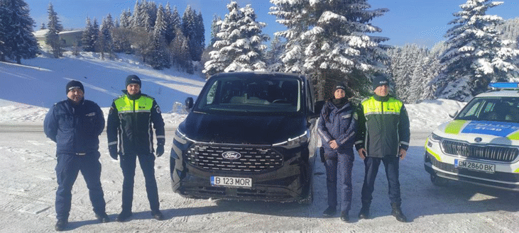 Румънски полицаи ще патрулират с българските си колеги в Пампорово