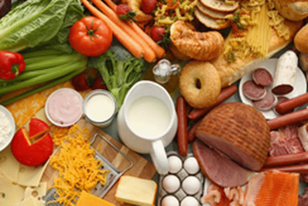 Кратък анализ на седмичната справка за средните цени на брашно- ТИП "500", рафинирано слънчогледово олио, бяла кристална захар, пилешко месо, яйца и агнешко месо за периода 06-13 юни 2012 г.