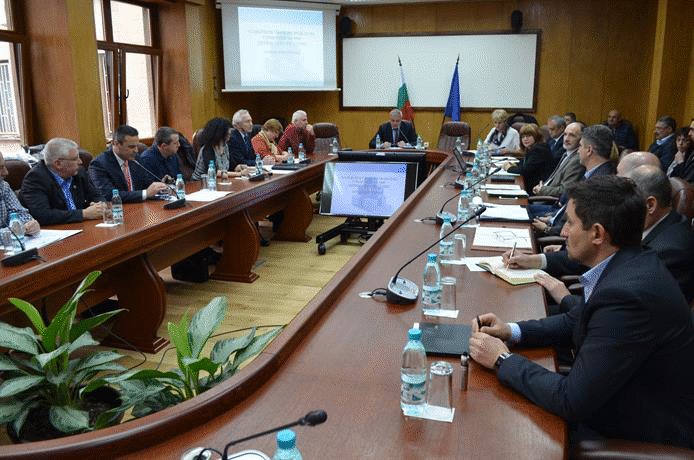 Редовно заседание на Съвета за социално партньорство