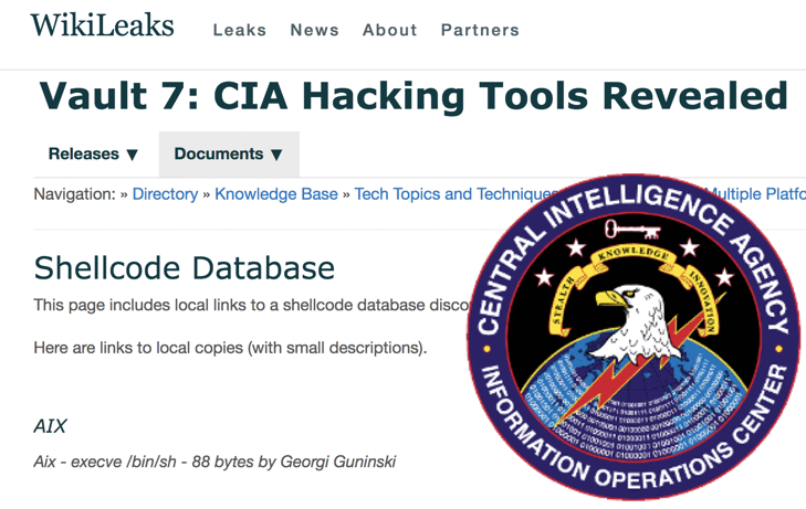 Хакерите на ЦРУ изучават постиженията на легендарния Георги Гунински