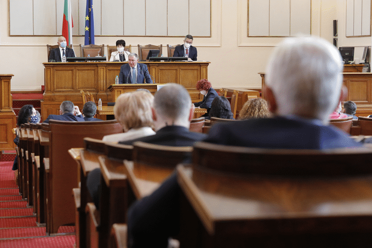 Парламентът ратифицира Шестия допълнителен протокол към Споразумението за Многонационалните мирни сили в Югоизточна Европа