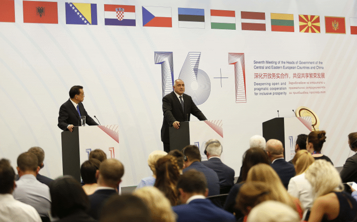 Премиерите Борисов и Къцян: Сътрудничеството във формата „16+1“ ще способства за силна и единна Европа