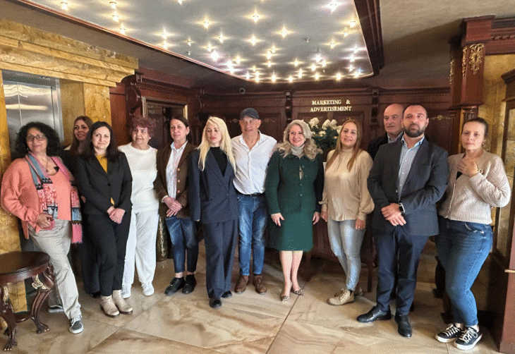 Министър Ирена Георгиева във Велинград: Туризмът изисква ясни правила и дългосрочни политики