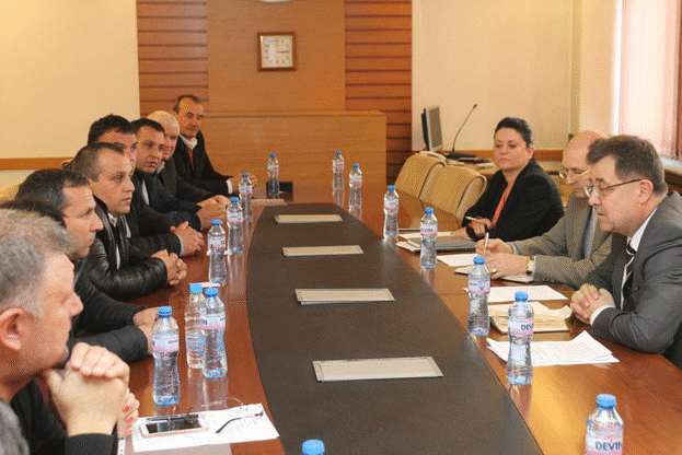 Следващата седмица отново ще се проведе Консултативен съвет по тютюна