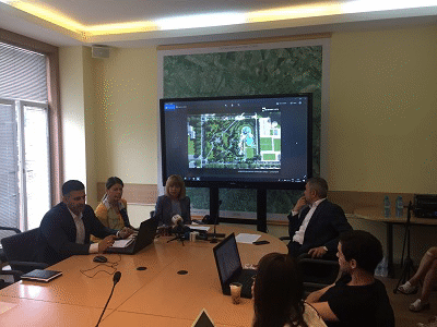 Фандъкова: "Разширяваме парк „Възраждане“ с още 25 дка, изграждаме аквапарк и басейн с минерална вода"