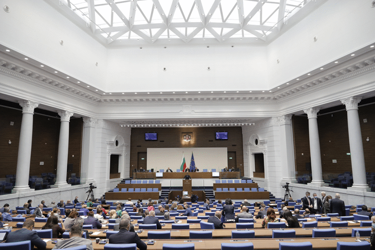 Парламентът одобри на второ четене промени в Закона за кредитните институции