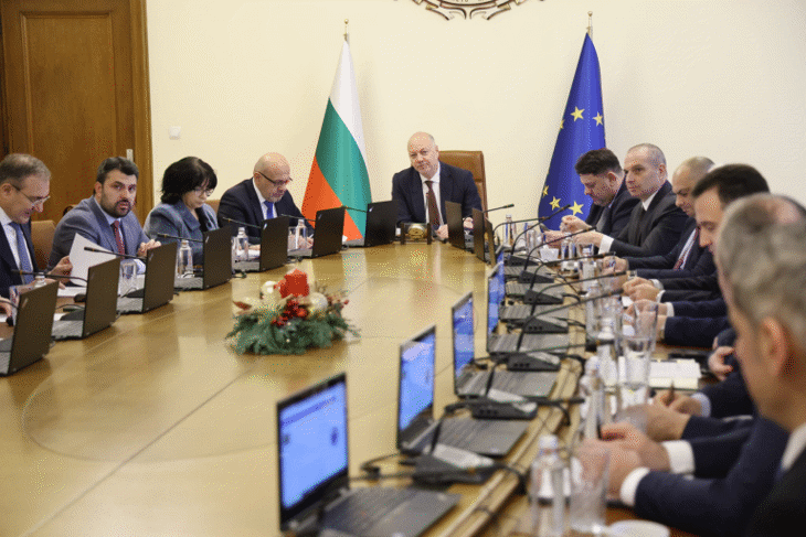 Премиерът Росен Желязков: Демокрацията изисква да чуваме различното мнение, дори когато то не ни харесва