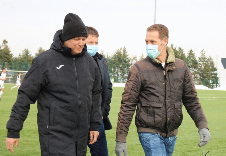 Майк ван дер Руст: Усилената подготовка за VAR ще даде резултати